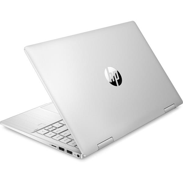 HP Pavilion x360 14-ek1012nc, Core i5-1335U, 14.0 1920×1080/IPS/250n/Touch, Iris Xe, 16GB, SSD 1TB, W11H, 3-3-0, Silver 