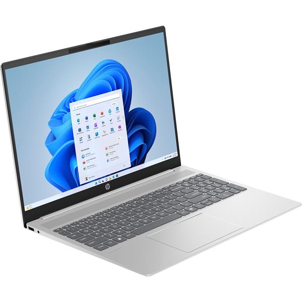 HP Pavilion 16-ag0002nc, R7-8840U, 16.0 1920x1200/IPS/300n, AMD Radeon, 16GB, SSD 1TB, W11H, 3-3-0, Silver 