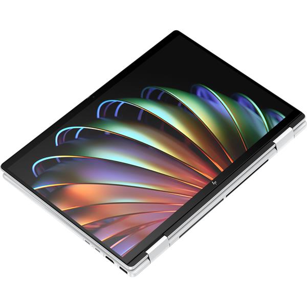 HP ENVY x360 14-fa0002nc, R5-8640HS, 14.0 2880x1800/OLED/400n/120Hz/Touch, AMD Radeon, 16GB, SSD 1TB, W11H, 2-2-2, Silve 