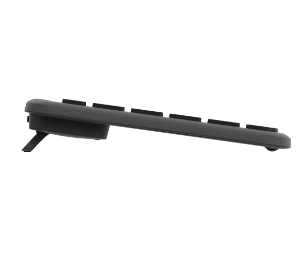 Logitech® MK950 Signature Slim Combo - GRAPHITE-US INT&quot;L-2.4GHZ/BT 
