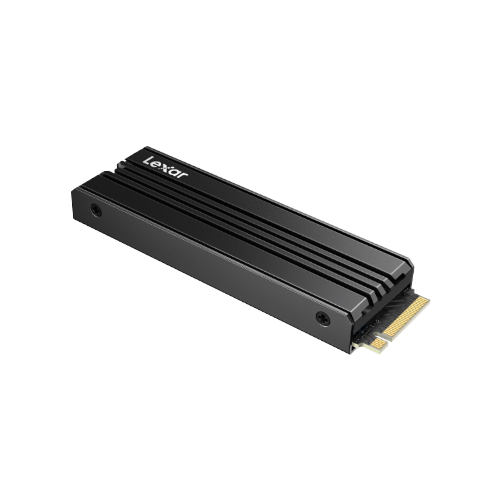 Lexar® 1TB NM790 M.2 NVMe PCIE up to 7400MB/s Read and 6500 MB/s write, with Heatsink 