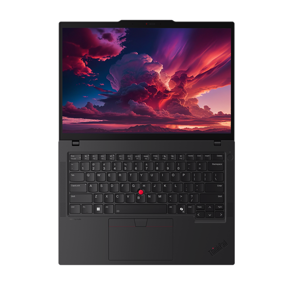 Lenovo TP P14s G5, Ryzen 7 8840HS, 14.0˝ 1920x1200 WUXGA, UMA, 16GB, SSD 512GB, W11Pro, 400N, matný, 3y PS 