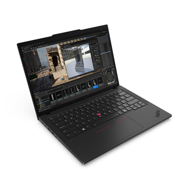 Lenovo TP P14s G5, Ryzen 7 8840HS, 14.0˝ 1920x1200 WUXGA, UMA, 16GB, SSD 512GB, W11Pro, 400N, matný, 3y PS 