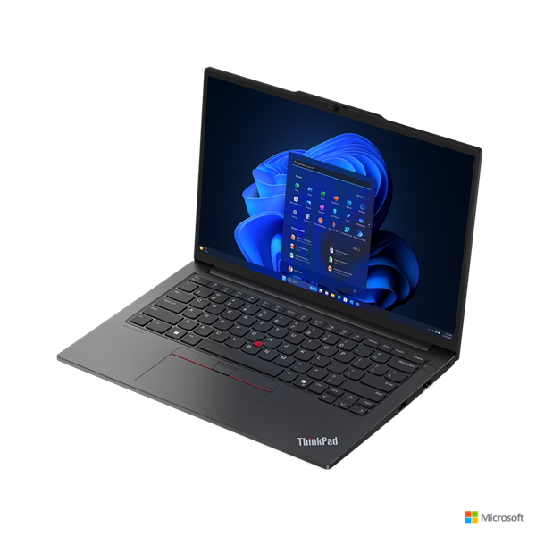 Lenovo TP E14 G6, Ultra 7-155H, 14.0˝ 1920x1200 WUXGA, UMA, 32GB, SSD 1TB, W11Pro, matný, 3y OS 