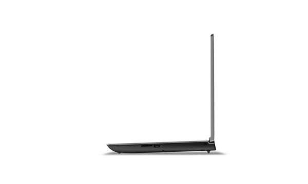 Lenovo TP P16 G2, i7-14700HX, 16.0˝ 3840x2400/Touch, RTX 3500 Ada/12GB,32GB, SSD 1TB, W11Pro, 500N, lesklý, 3y PS 