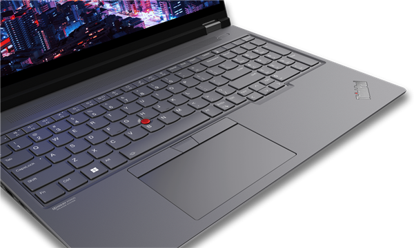 Lenovo TP P16 G2, i7-14700HX, 16.0˝ 3840x2400/Touch, RTX 3500 Ada/12GB,32GB, SSD 1TB, W11Pro, 500N, lesklý, 3y PS 