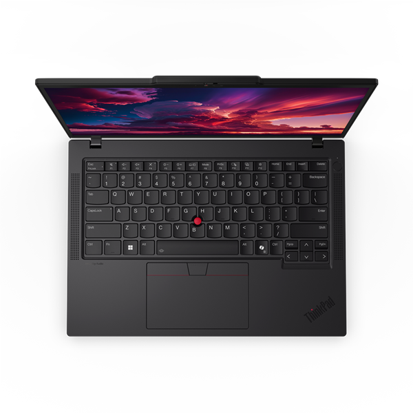 Lenovo TP P14s G5, Ryzen 7 8840HS, 14.0˝ 2880 x 1800, UMA, 64GB, SSD 2TB, W11Pro, 400N, matný, 3y PS 