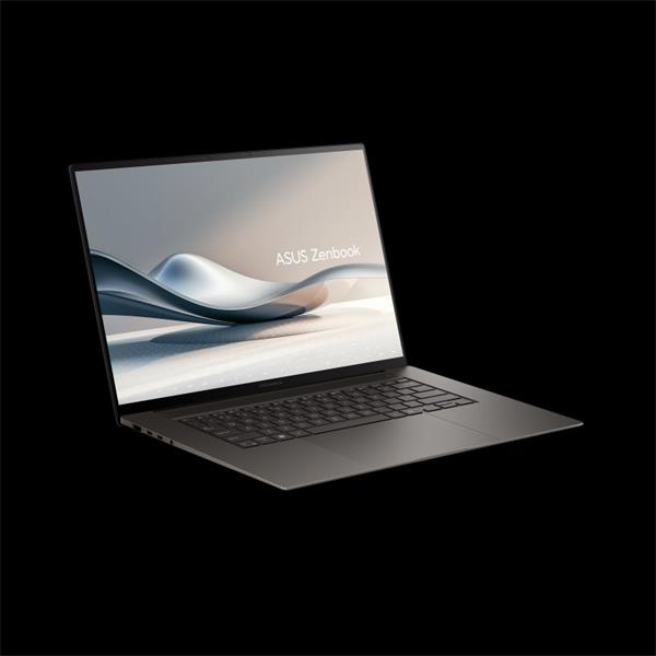 ASUS Zenbook S16 OLED UM5606WA-OLED221X, AI 9 - HX 370, 16.0˝ 2880 x 1800/Touch, UMA, 32GB, SSD 1TB, W11Pro 