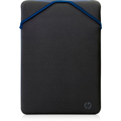 Puzdro protective reversible sleeve 15,6" - blue + black 