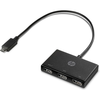 HP USB-C hub 