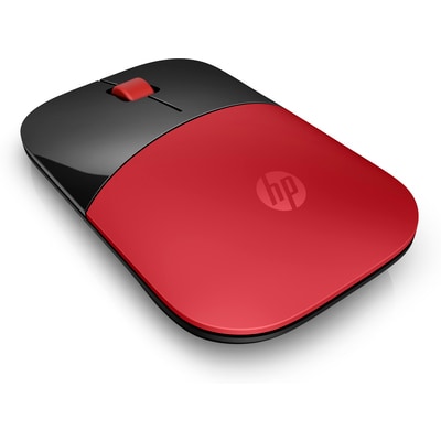 Bezdrôtová myš HP Z3700 - cardinal red 