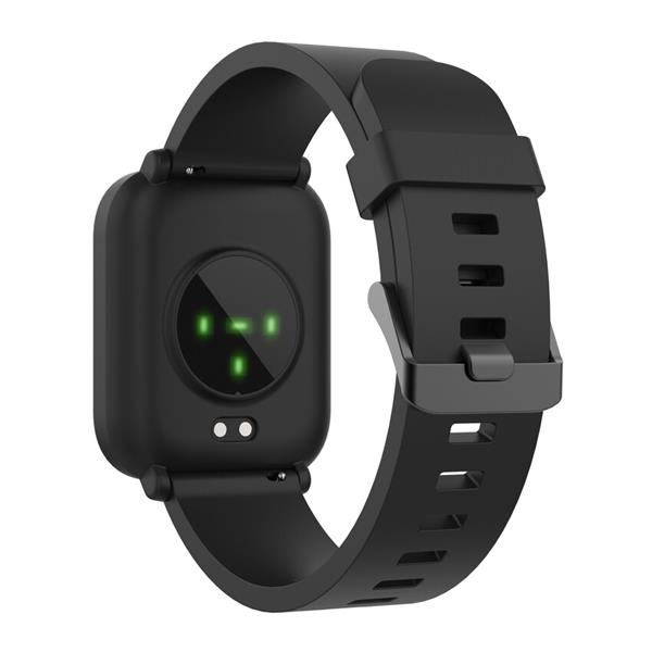 Canyon SW-54 Easy, smart hodinky, štíhle, BT s app Canyon Life,  IP touchscreen 1.7´´,  IP68, 14 športov, čierne 