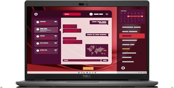 Dell Latitude 3450|i5-1335U|16GB|512GB|14" FHD+|IR Cam & Mic|FgrPr|3 Cell|65W|WLAN|Backlit Kb|W11 Pro|3Y ProSpt 