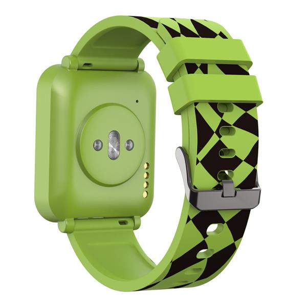Canyon KW-43, Joyce, smart hodinky pre mládež, IPS displej 1.54´´, IP67, Entertainment, hry, športy, notifikácie, zelené 