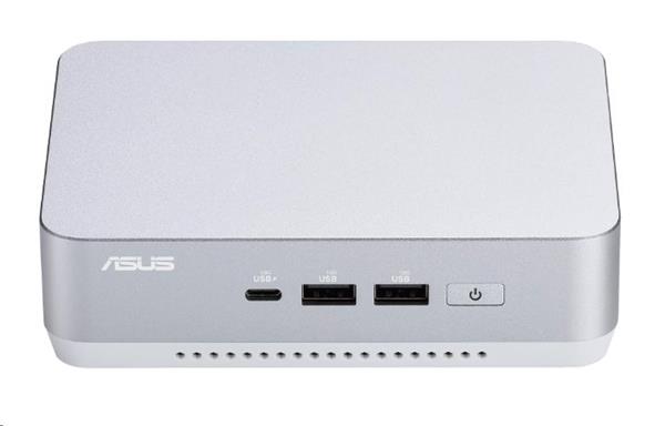 ASUS NUC 14 Pro+ Kit, Intel Core Ultra 5 125H, Intel Arc, DDR5, M.2 SSD, WiFi+BT, 2xHDMI 2xTB4 (USB-C) 