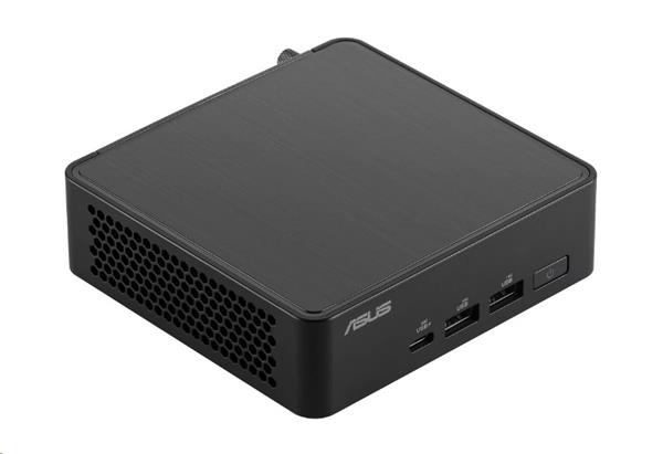 ASUS NUC 14 Pro Kit, Intel Core 3 U100, UHD, DDR5, M.2 SSD, WiFi+BT, 2xHDMI 2xTB4 (USB-C) 