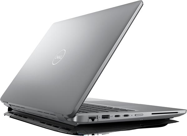 Dell Latitude 5450|U5 125U|8GB|512GB SSD|14" FHD|IR Cam & Mic|FgrPr|SmtCd|3 Cell|65W|WLAN|Backlit Kb|W11 Pro|3Y ProSpt 