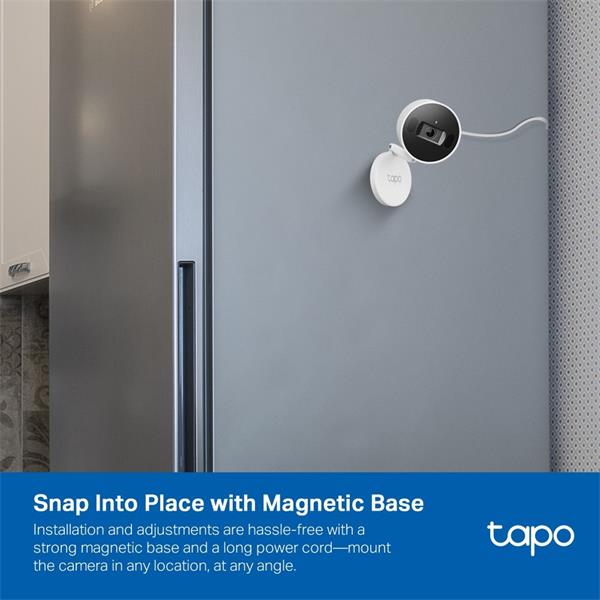 AI Home Security Wi-Fi Camera SPEC: 2K QHD (2560x1440), 2.4 GHz FEATURE: Smart AI Detection and Notifications (motion, p 
