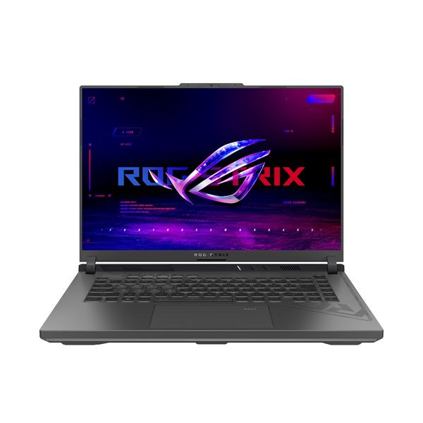 ASUS ROG Strix G16 G614JVR-N4005W, i9-14900HX , 16.0˝ 2560x1600 WQXGA, RTX 4060/8GB, 32GB, SSD 1TB, W11H 