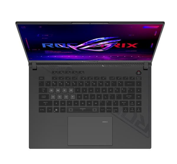 ASUS ROG Strix G16 G614JVR-N4005W, i9-14900HX , 16.0˝ 2560x1600 WQXGA, RTX 4060/8GB, 32GB, SSD 1TB, W11H 