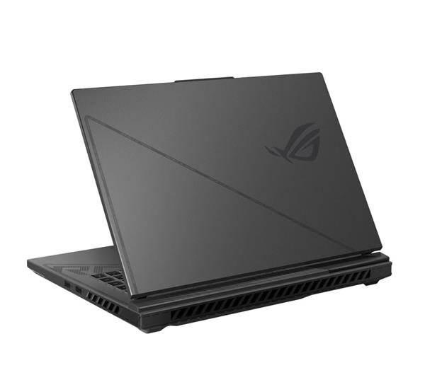 ASUS ROG Strix G16 G614JVR-N4005W, i9-14900HX , 16.0˝ 2560x1600 WQXGA, RTX 4060/8GB, 32GB, SSD 1TB, W11H 