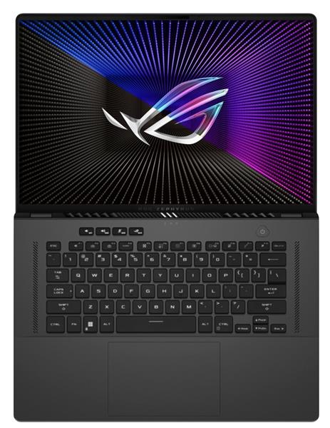 ASUS ROG ZEPHYRUS G16 GU603VI-NEBULA035W, i9-13900H, 16.0˝ 2560x1600 WQXGA, RTX 4070 8GB, 32GB, SSD 2TB, W11H 