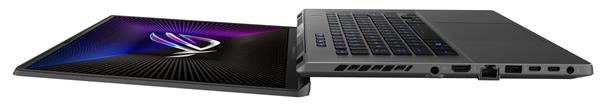 ASUS ROG ZEPHYRUS G16 GU603VI-NEBULA035W, i9-13900H, 16.0˝ 2560x1600 WQXGA, RTX 4070 8GB, 32GB, SSD 2TB, W11H 