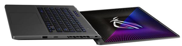 ASUS ROG ZEPHYRUS G16 GU603VI-NEBULA035W, i9-13900H, 16.0˝ 2560x1600 WQXGA, RTX 4070 8GB, 32GB, SSD 2TB, W11H 