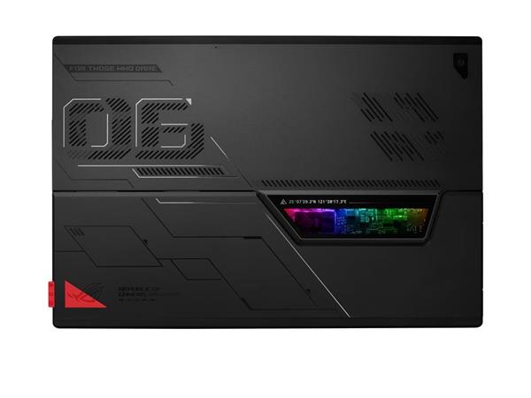 ASUS ROG Flow Z13 GZ301VU-NEBULA026X, i9-13900H, 13.4˝ 2560x1600 WQXGA Touch, RTX4050 6GB, 16GB, SSD 1TB, W11Pro, ROG XG 