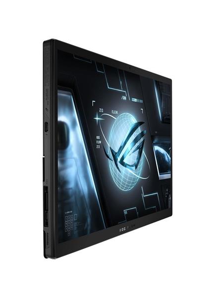 ASUS ROG Flow Z13 GZ301VU-NEBULA026X, i9-13900H, 13.4˝ 2560x1600 WQXGA Touch, RTX4050 6GB, 16GB, SSD 1TB, W11Pro, ROG XG 