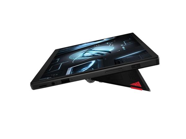 ASUS ROG Flow Z13 GZ301VU-NEBULA026X, i9-13900H, 13.4˝ 2560x1600 WQXGA Touch, RTX4050 6GB, 16GB, SSD 1TB, W11Pro, ROG XG 