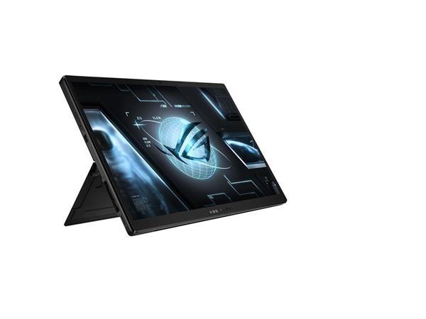 ASUS ROG Flow Z13 GZ301VU-NEBULA026X, i9-13900H, 13.4˝ 2560x1600 WQXGA Touch, RTX4050 6GB, 16GB, SSD 1TB, W11Pro, ROG XG 