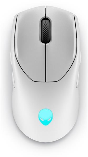 Alienware Wireless Gaming Mouse - AW620M (Lunar Light) 