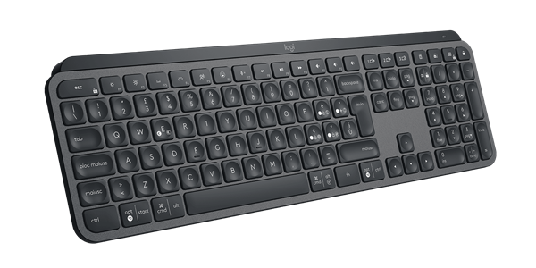 Logitech® MX KEYS FOR BUSINESS - GRAPHITE - US INT"L 