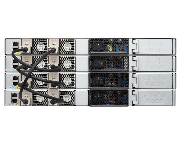 Catalyst 9200L 48-port PoE+, 4 x 10G, Network Advantage 