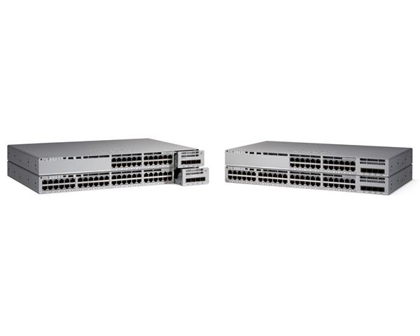 Catalyst 9200L 48-port PoE+, 4 x 10G, Network Advantage 