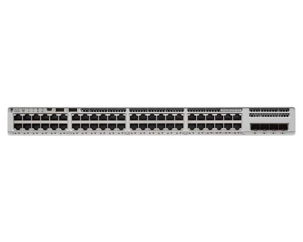 Catalyst 9200L 48-port PoE+, 4 x 10G, Network Advantage 