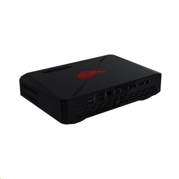 ASUS ROG NUC 970 Mini PC, Intel Core Ultra 7 155H, RTX4060, 16GB DDR5, 512GB SSD, WiFi+BT, HDMI 2xDP, TB(USB-C), W11 