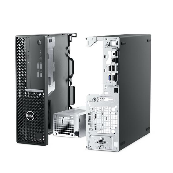 Dell OptiPlex 7020 SFF|180W|TPM|i3 14100|8GB|512GB SSD|Integrated|WLAN|Kb|Mouse|W11 Pro|3Y ProSpt 