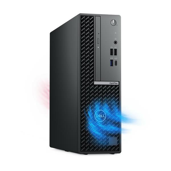 Dell OptiPlex 7020 SFF|180W|TPM|i3 14100|8GB|512GB SSD|Integrated|WLAN|Kb|Mouse|W11 Pro|3Y ProSpt 