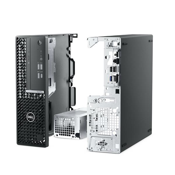 Dell OptiPlex 7020 Plus SFF|260W|TPM|i5 14500|16GB|512GB SSD|Integrated|WLAN|vPro|Kb|Mouse|W11 Pro|3Y ProSpt 