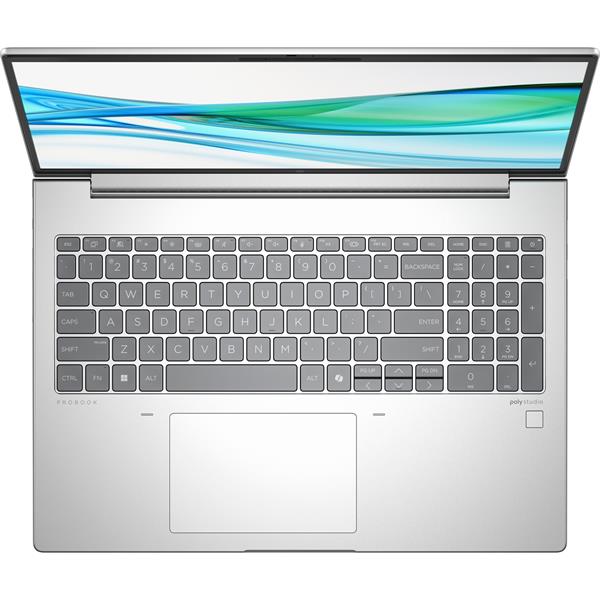 HP ProBook/ 465 G11/ R5-7535U/ 16"/ WUXGA/ 16GB/ 512GB SSD/ AMD int/ W11P/ Silver/ AC3R 