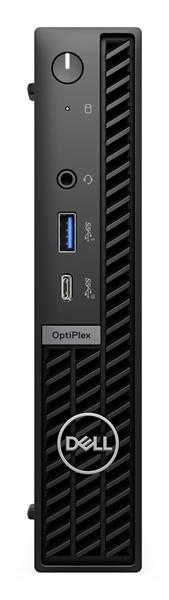 Dell OptiPlex 7020 Micro|TPM|i5 14500T|8GB|256GB SSD|90W Type-C|WLAN|vPro|Kb|Mouse|W11 Pro|3Y ProSpt 