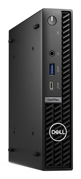 Dell OptiPlex 7020 Micro|TPM|i5 14500T|8GB|256GB SSD|90W Type-C|WLAN|vPro|Kb|Mouse|W11 Pro|3Y ProSpt 