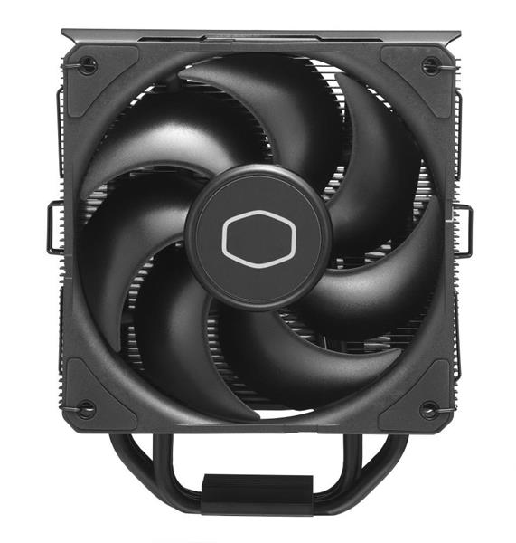 CoolerMaster Hyper 212 Black X Duo, chladič CPU, 120mm fan LGA1700, AM5, univ. socket 