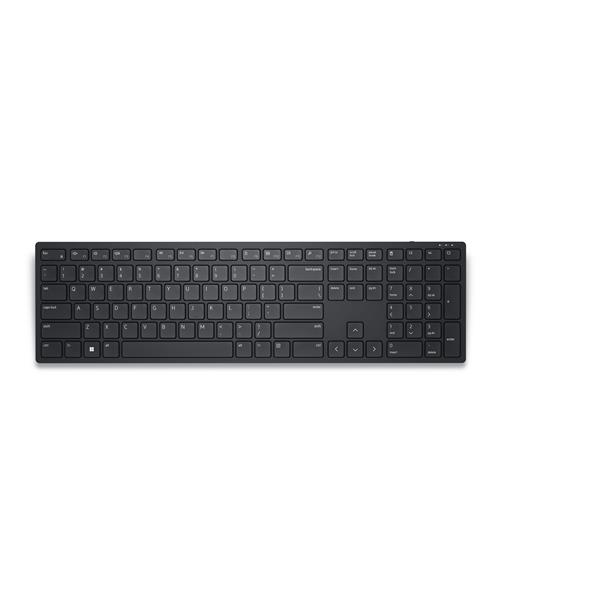 Dell Wireless Keyboard - KB500 - Czech/Slovak (QWERTZ) 