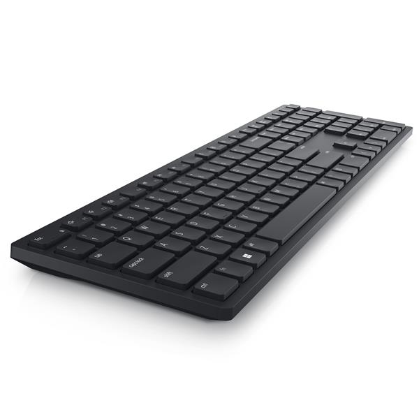 Dell Wireless Keyboard - KB500 - Czech/Slovak (QWERTZ) 