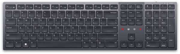 Dell Premier Collaboration Keyboard - KB900 - Czech/Slovak (QWERTZ) 