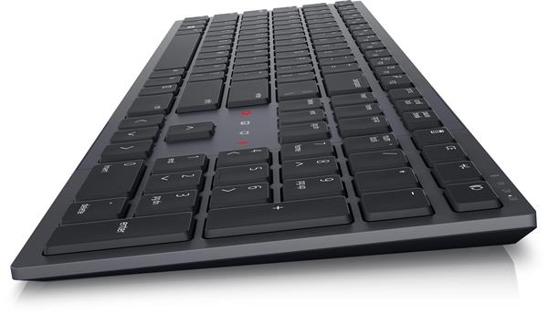 Dell Premier Collaboration Keyboard - KB900 - Czech/Slovak (QWERTZ) 