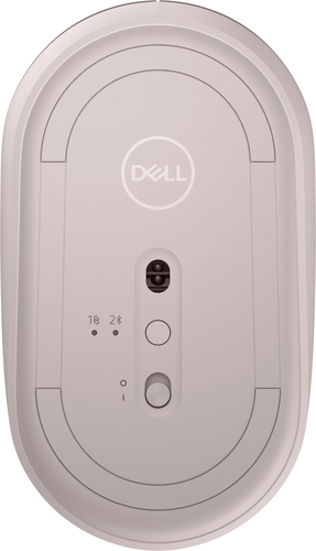 Dell Mobile Wireless Mouse - MS3320W - Ash Pink 